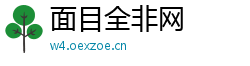面目全非网